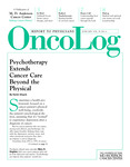 OncoLog Volume 53, Number 06, June 2008 by Karen Stuyck, Virginia M. Mohlere, David Stouter, and David Jenkins