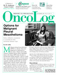 OncoLog Volume 53, Number 11, November 2008 by John LeBas and Sunni Hosemann