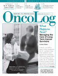 OncoLog Volume 51, Number 03, March 2006 by Dawn Chalaire and Martha Morrison