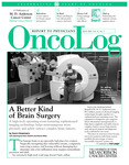 OncoLog Volume 51, Number 05, May 2006 by Sunni Hosemann, Kathryn Carnes, and Patrick Hwu MD