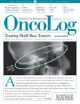 OncoLog Volume 51, Number 11, November 2006