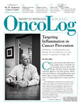 OncoLog Volume 54, Number 05, May 2009