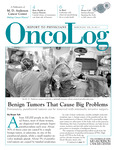 OncoLog Volume 55, Number 03, March 2010 by Bryan Tutt and Joe Munch