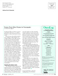 OncoLog Volume 55, Number 04-05, April-May 2010 by John LeBas and Sunni Hoseman