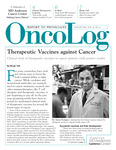 OncoLog Volume 55, Number 08, August 2010 by Bryan Tutt and John LeBas
