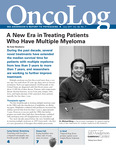 OncoLog, Volume 56, Number 07, July 2011 by Kate Newberry and Joe Munch
