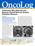 OncoLog, Volume 57, Number 10, October 2012 by Jill Delsigne and Sunni Hosemann