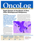 OncoLog, Volume 58, Number 11-12, November - December 2013 by Amelia Scholtz, Bryan Tutt, Luanne Jorewicz, and K Stuyck