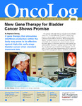 OncoLog, Volume 60, Number 08, August 2015 by Stephanie Deming, Bryan Tutt, and K. Nair