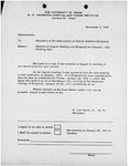 Association of Cancer Institute Directors (ACID), 1960