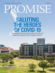 Promise - Summer 2000 by The University of Texas MD Anderson Cancer Center