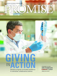 Promise - Fall 2021 by The University of Texas MD Anderson Cancer Center
