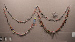 Garland & Ornaments, 2021 by Monica B. Modelska