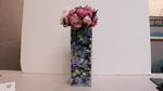 BEAUTY IS WHERE YOU FIND IT, 2021, peonies by Ann N. Ramirez