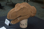 T-Rexcellent Recyclable by Tammy Farnsworth