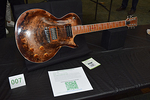 Rock out to recyling, 2024 by Andrew J. Burkhardt