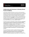 Library News August 2023 by Research Medical Library