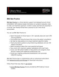 Library News August 2024 by Research Medical Library