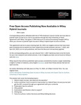 Library News April 2025