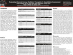 Evaluating Burnout Among Radiation Therapists: A Quantitative Assessment by Jessica Altintutar, Jake Dao, Sonia Hakim, Niqui Santaromana, Rodrigo Solana, and Shaun T. Caldwell