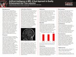 Artificial Intelligence in MRI: A dual Approach to Quality Enhancement and Time Reduction