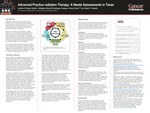 Advanced Practice Radiation Therapy: A Needs Assessment in Texas