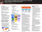 Global Comparison of Radiation Safety and Patient Dose in Chest X-Ray Imaging: Practices in the USA, Africa, and Asia