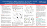 Effects of different TLR Agonists on in vivo cDC1 and in vivo cDC2 Activation by Katherine E. Nowak, Bailey N. Harmon, Allison M. Dyevoich PhD, and Stephanie S. Watowich PhD