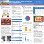 Exploring the Feasibility, Validity, and Reliability of DIGEST after Maxillectomy by Brook Fieldman, Sheila Buoy MPH, Xiaohui Tang PhD, Lauren Gurd MA, Miriam Lango MD, and Katherine Hutcheson PhD