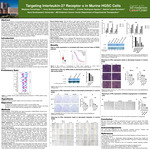 Targeting Interleukin-27 Receptor α in Murine HGSC Cells by Meghana Kavarthapu, Anna Szymanowska, Paola Amero, Cristian Rodriguez-Aguayo, and Gabriel Lopez-Berestein